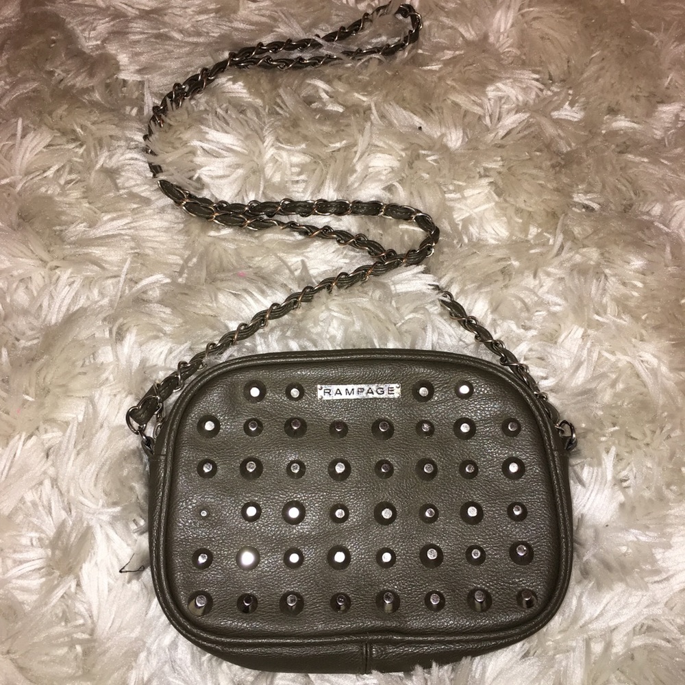 Rampage cross body bag