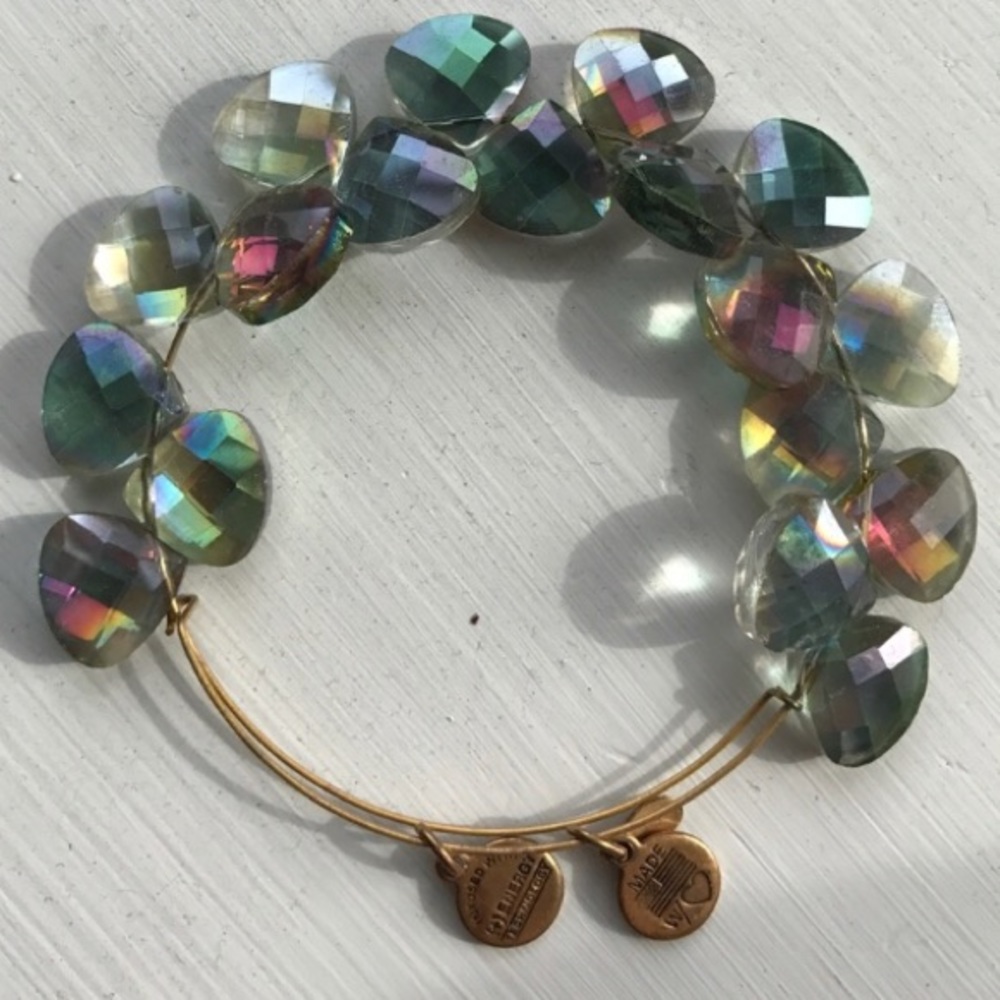 Crystal Rendezvous Bracelet