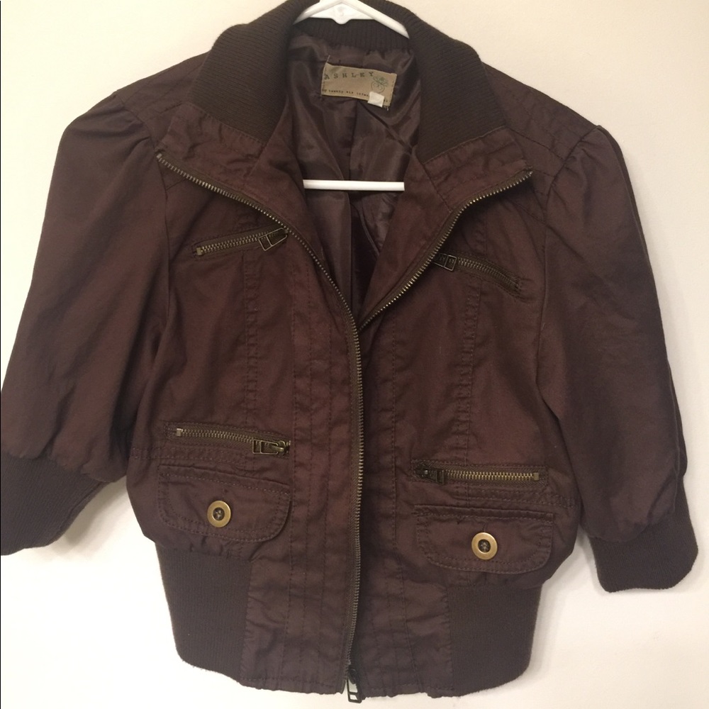 Ashley by 26 international jacket