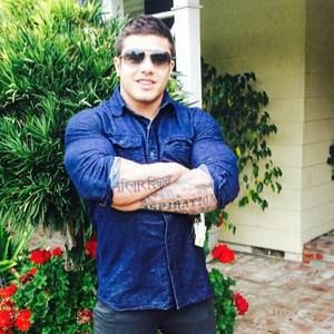 Meet your Posher, Scotty