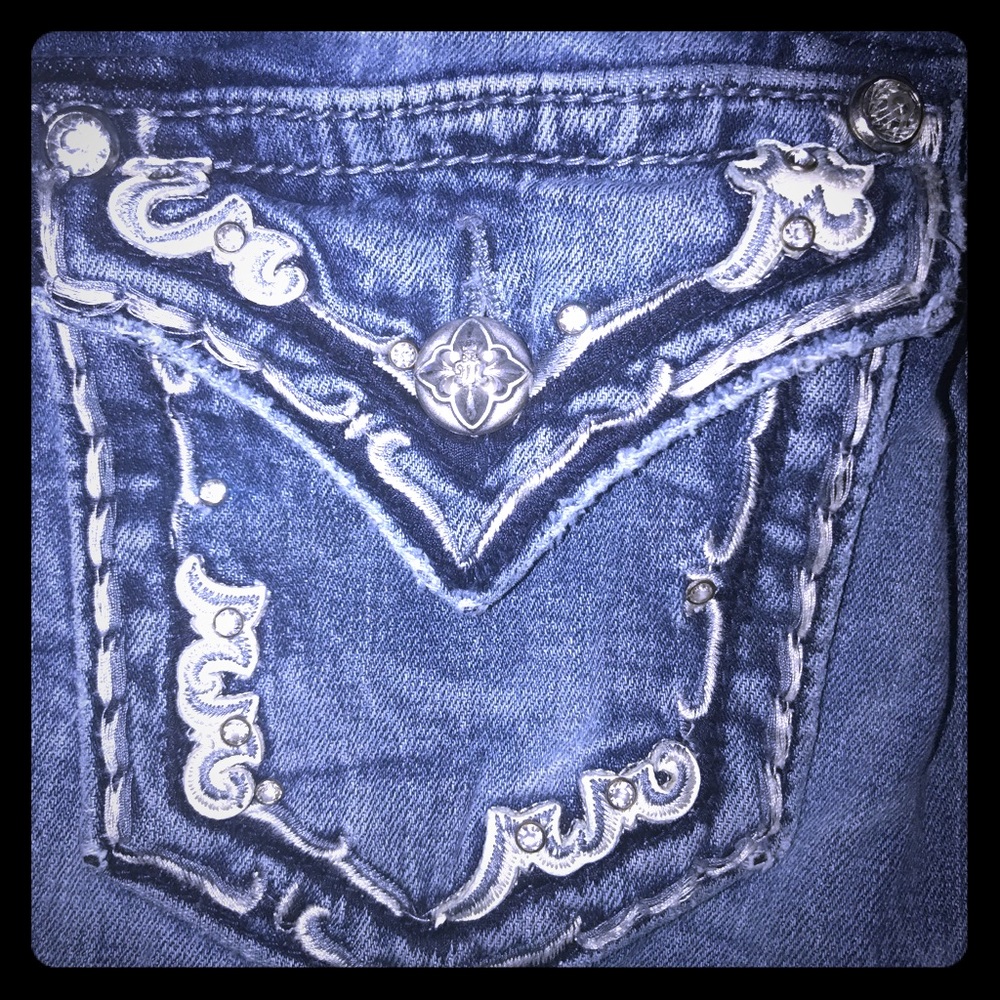 Miss Me Jeans
