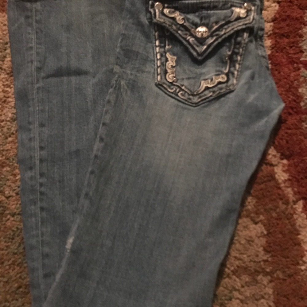 Miss Me Jeans - Picture 2 of 4