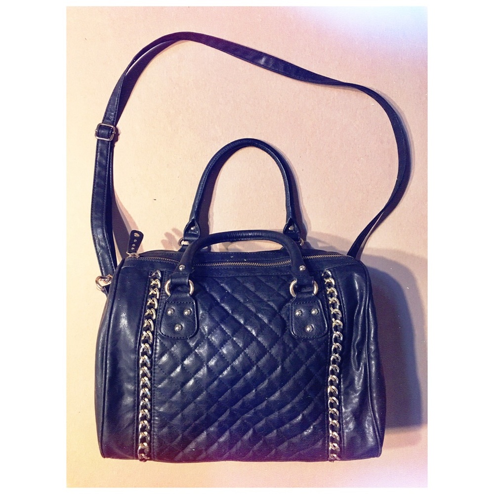 🖤 Quilted Black Purse 🖤