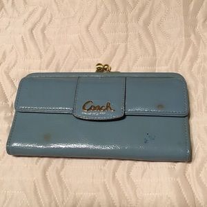 Authentic Coach Wallet Authentic Coach Wallet