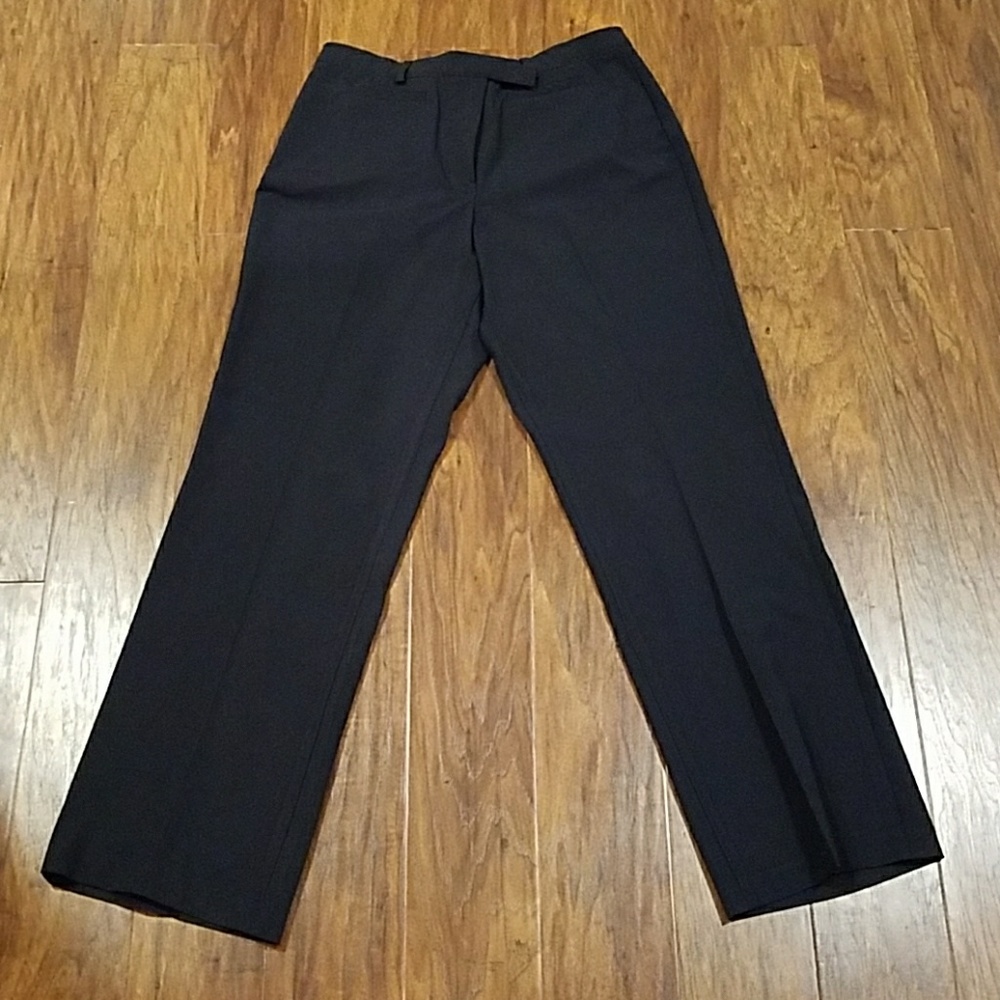 Size 12 navy blue Tribal dress pants