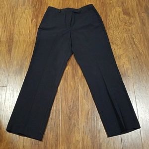 Size 12 navy blue Tribal dress pants