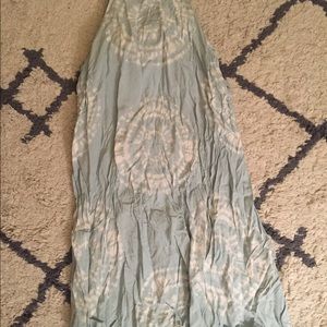 Forever 21 mini dress tie dye Forever 21 mini dress tie dye