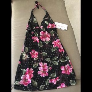 SWIM SUIT COVERUP