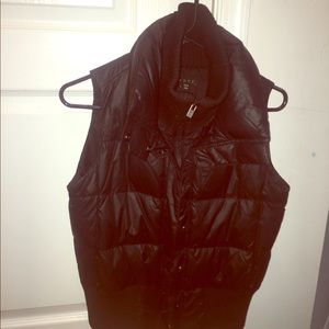 Theory Puffer Vest...