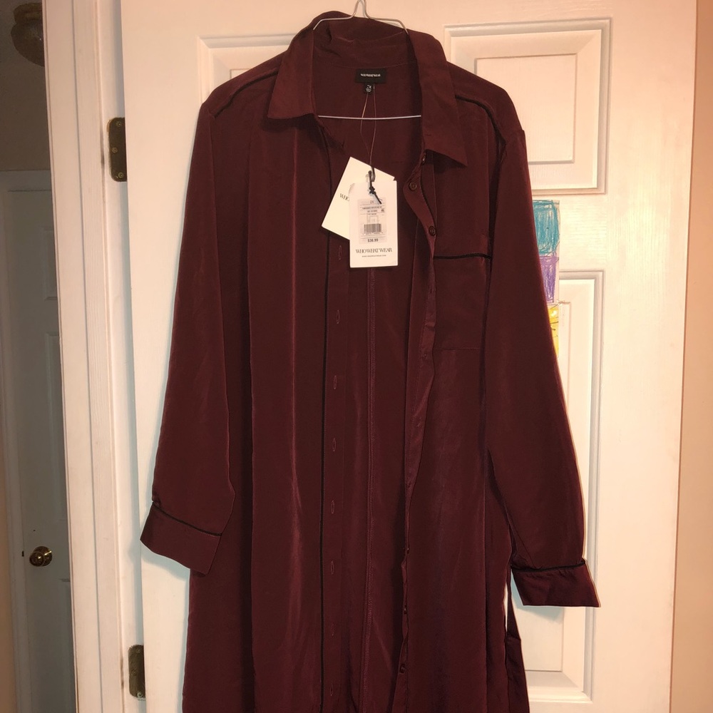 Who what wear shirt dress