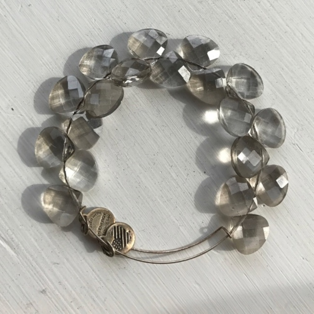 Smoke Crystal Rendezvous Bracelet