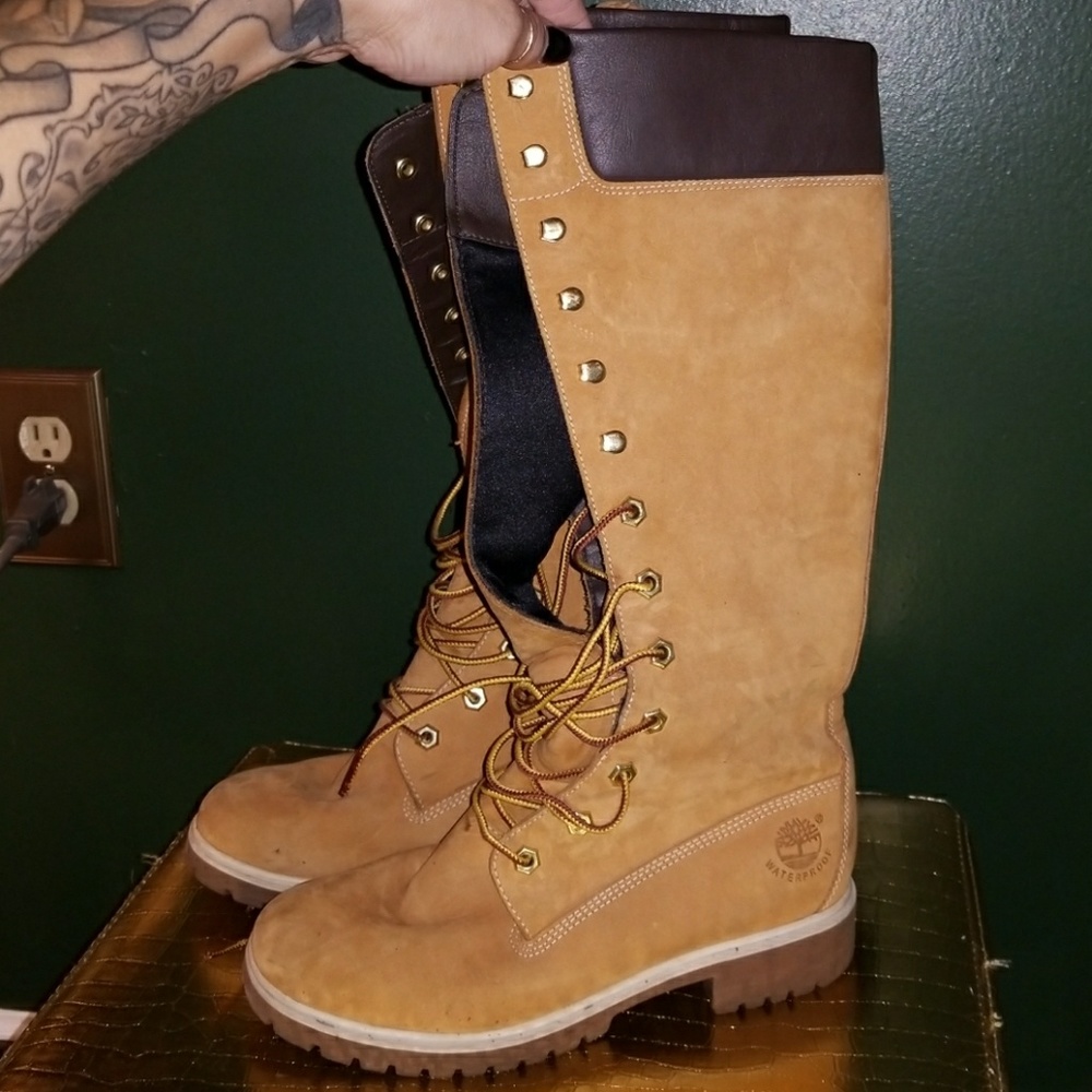 Timberland boots