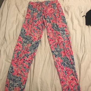 Lilly Pulitzer pants