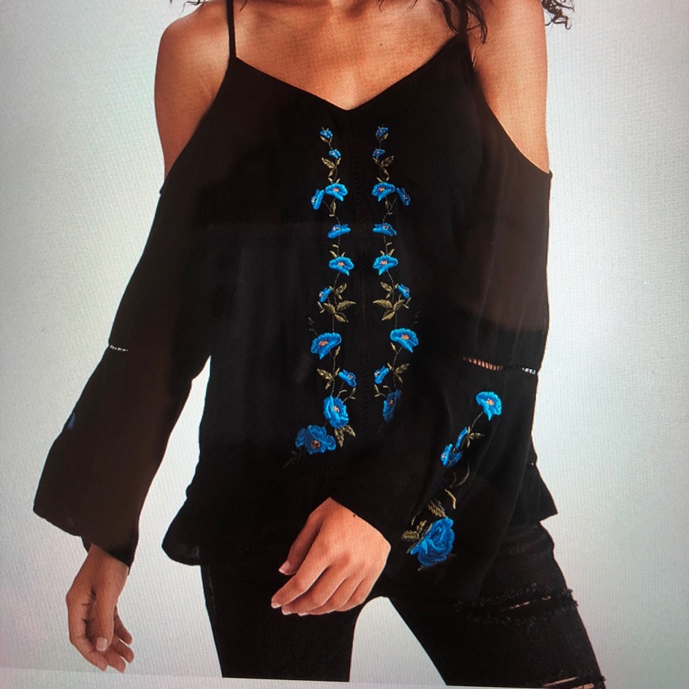 NWT American eagle top XL