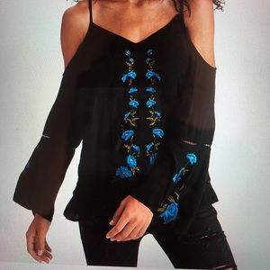 NWT American eagle top XL