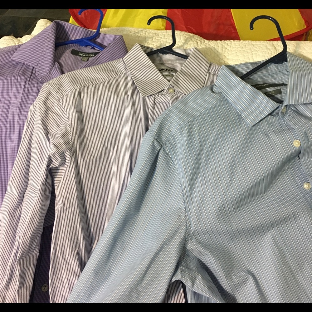 Lot of three men’s Shirts