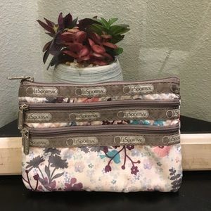 LeSportsac Makeup bag