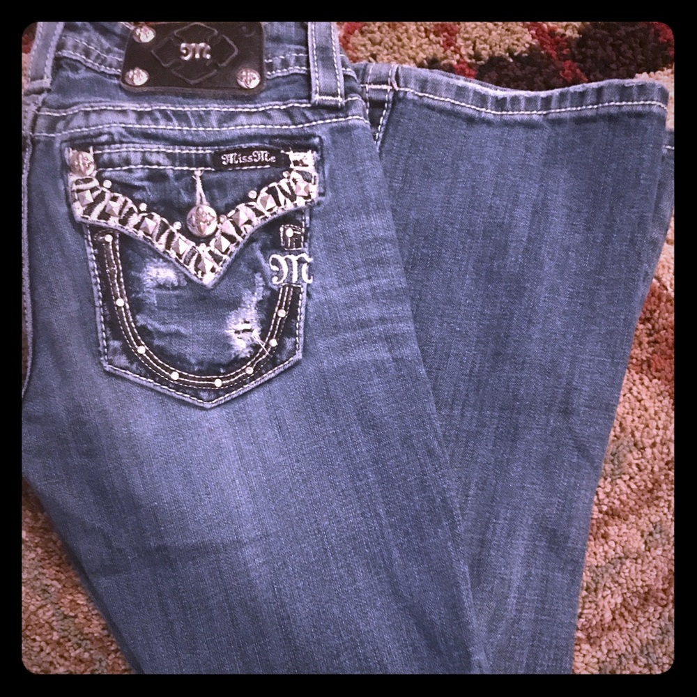 Miss Me Jeans