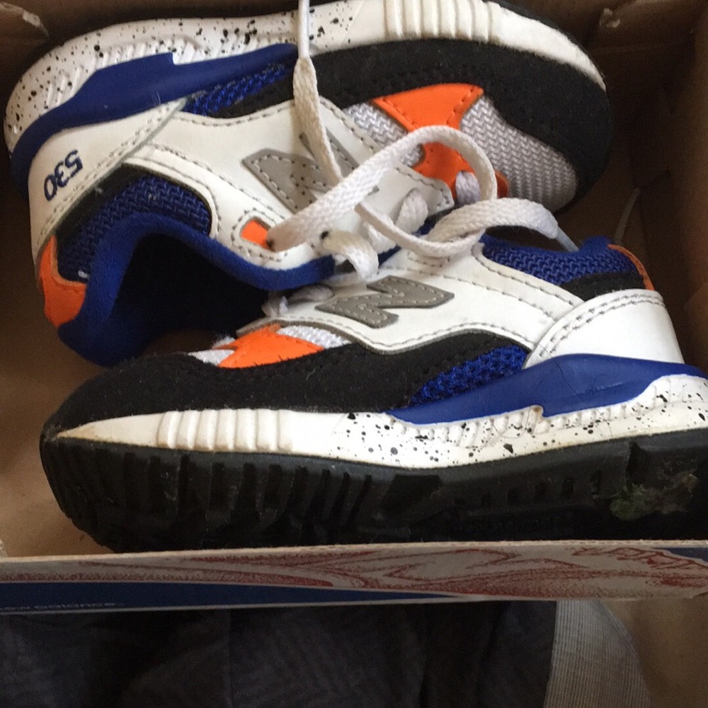 Toddler new balances
