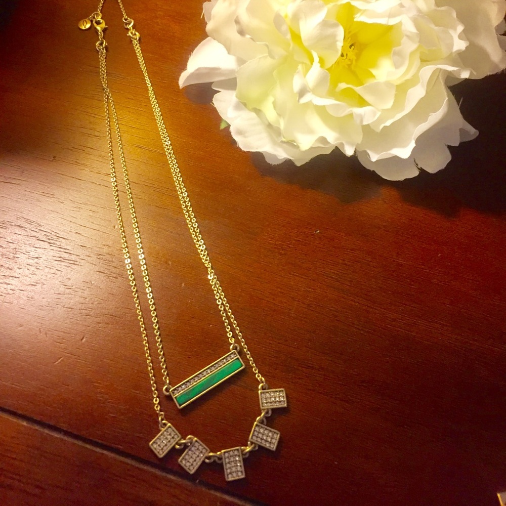 Chloe + Isabel necklace