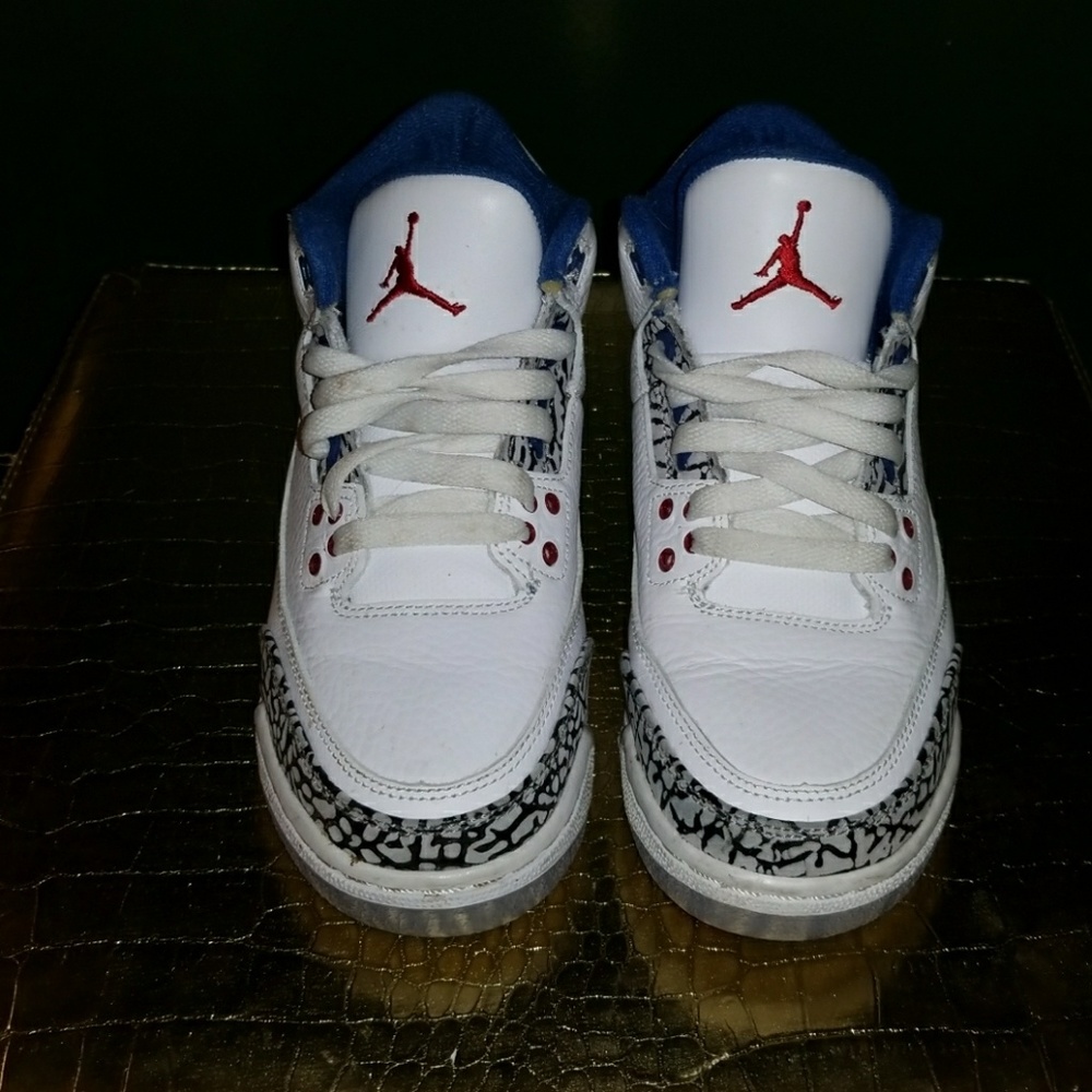 Jordan 3