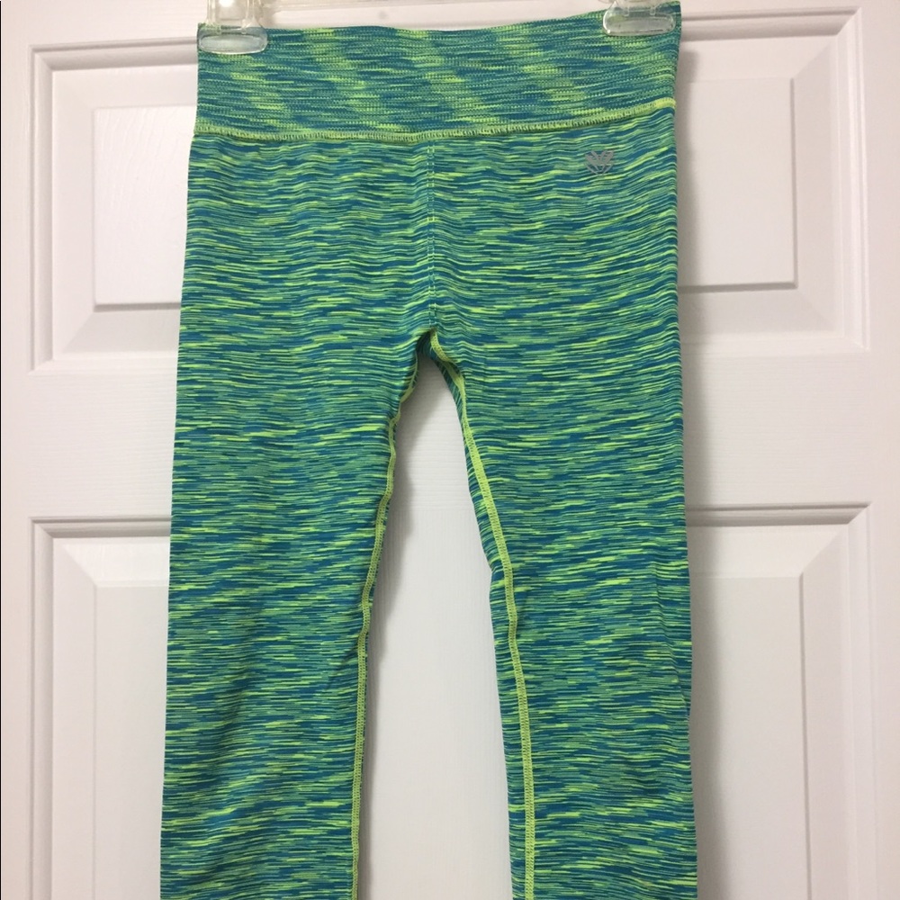 Forever 21 spacedye Leggings