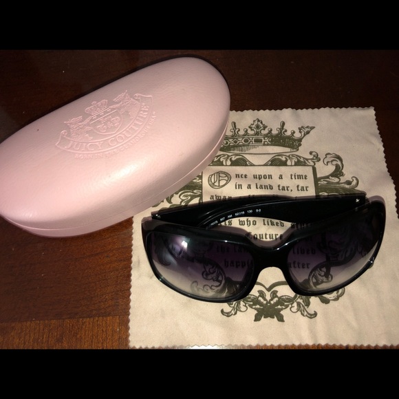 100% Authentic Juicy Couture Sunglasses - Picture 2 of 7