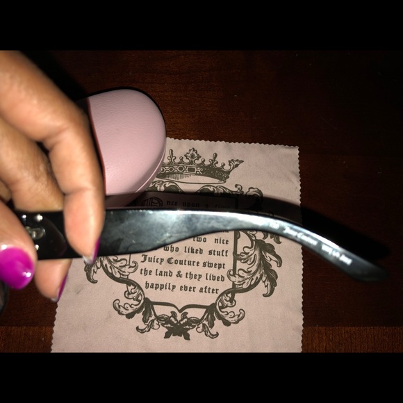 100% Authentic Juicy Couture Sunglasses - Picture 5 of 7