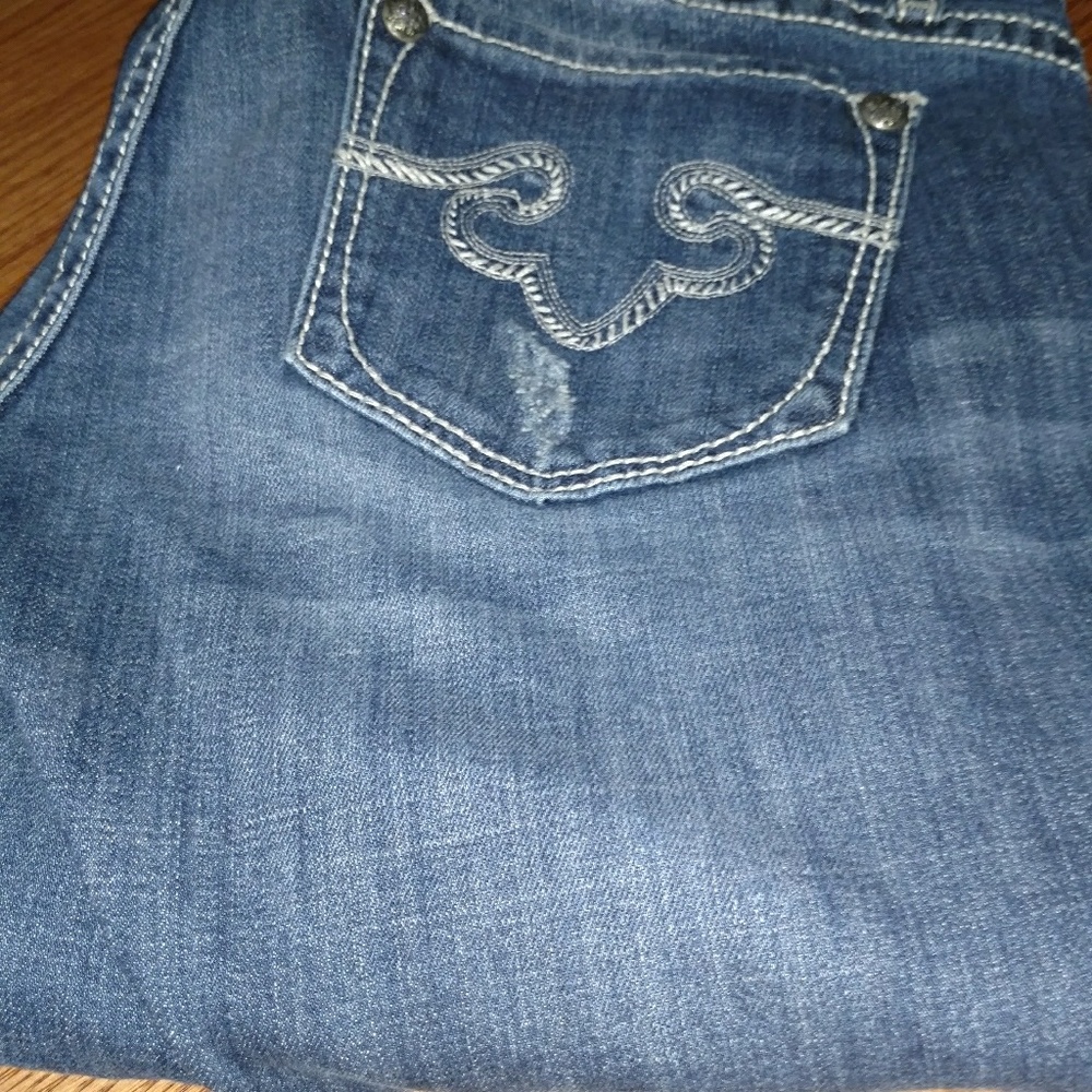 Express rock star jeans