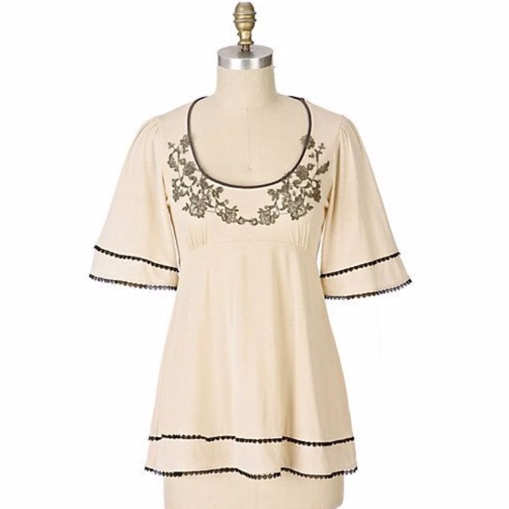 On The Breeze blouse by RicRac