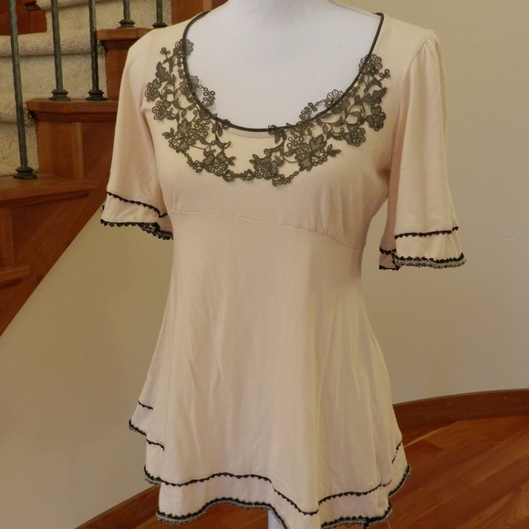 On The Breeze blouse by RicRac - Picture 5 of 7