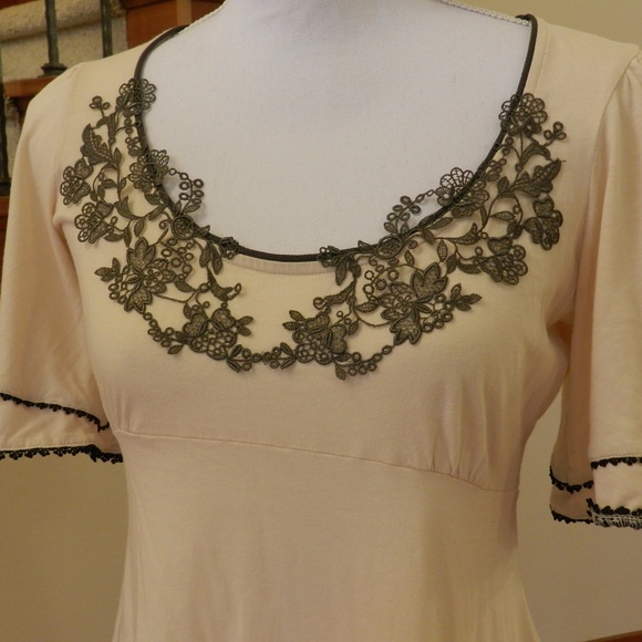 On The Breeze blouse by RicRac - Picture 3 of 7