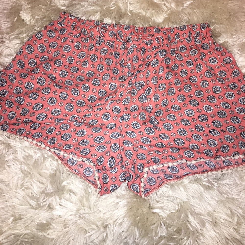 Flowy Summer shorts!