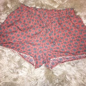 Flowy Summer shorts!