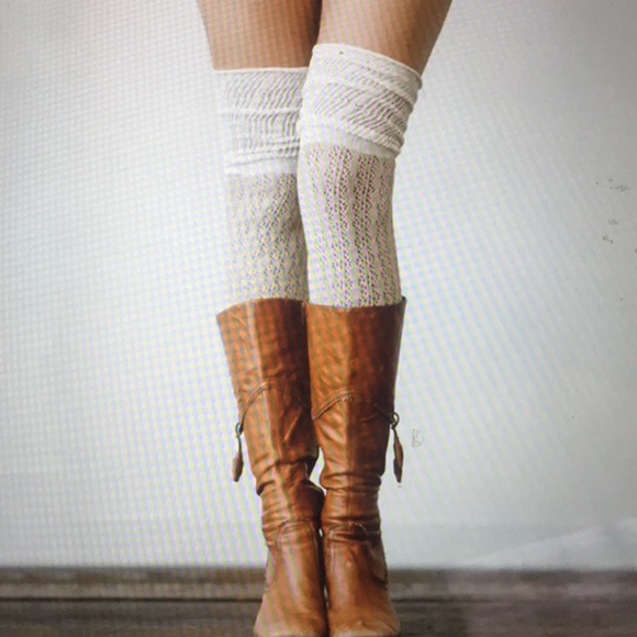 ๐ฒ ๐๐HP๐๐Tall Boot socks - Picture 2 of 5