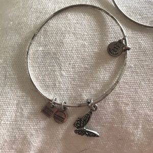 ALEX AND ANI BUTTERFLY BRACELET