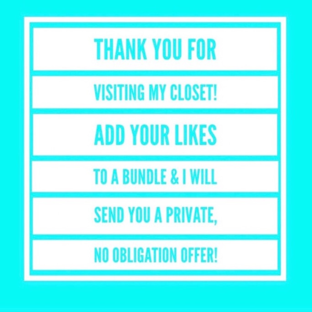Just add your likes to a bundle & I’ll do the rest