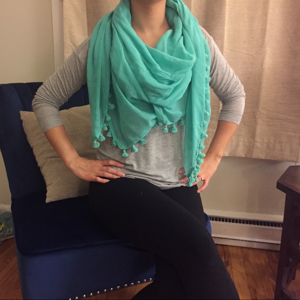 Lightweight scarf from Loft