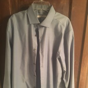 Perry Ellis | Shirts | Perry Ellis Dress Shirt | Poshmark