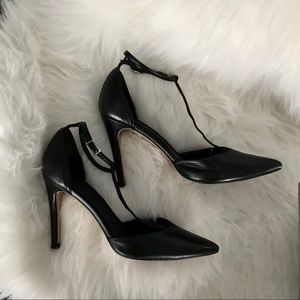 T-strap heels T-strap heels