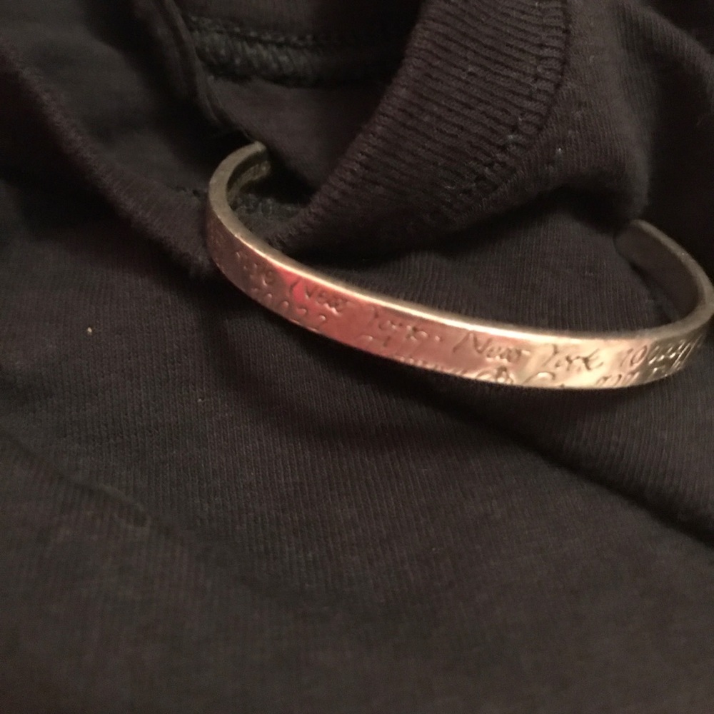 Tiffany inspired bangle