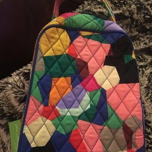 Vera Bradley lunch box