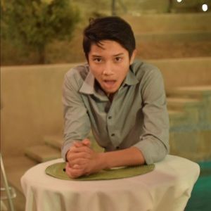 Meet your Posher, Travis