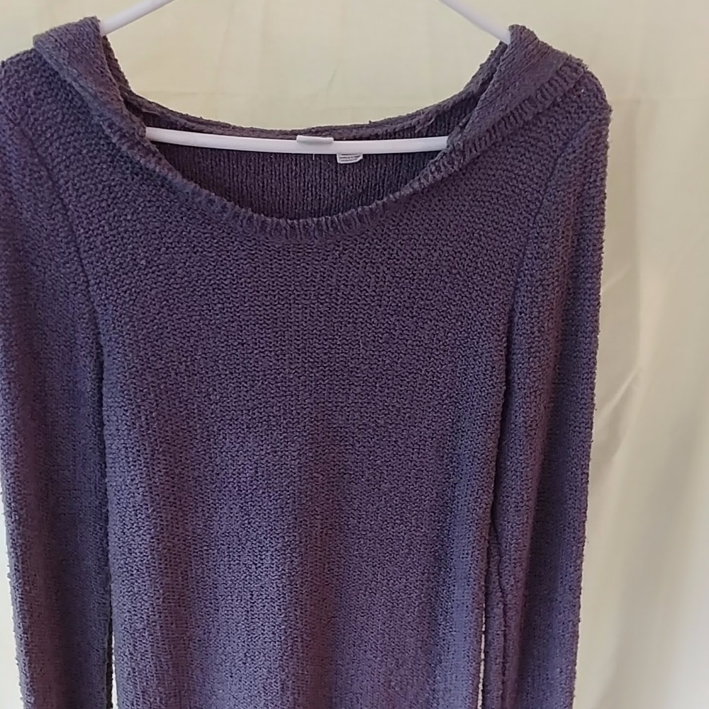 Roxy Cotton knit sweater
