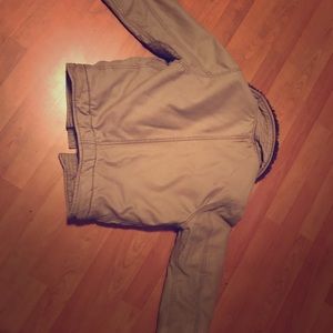 Abercrombie warm jacket
