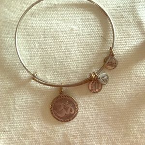 ALEX AND ANI OHM BRACELET