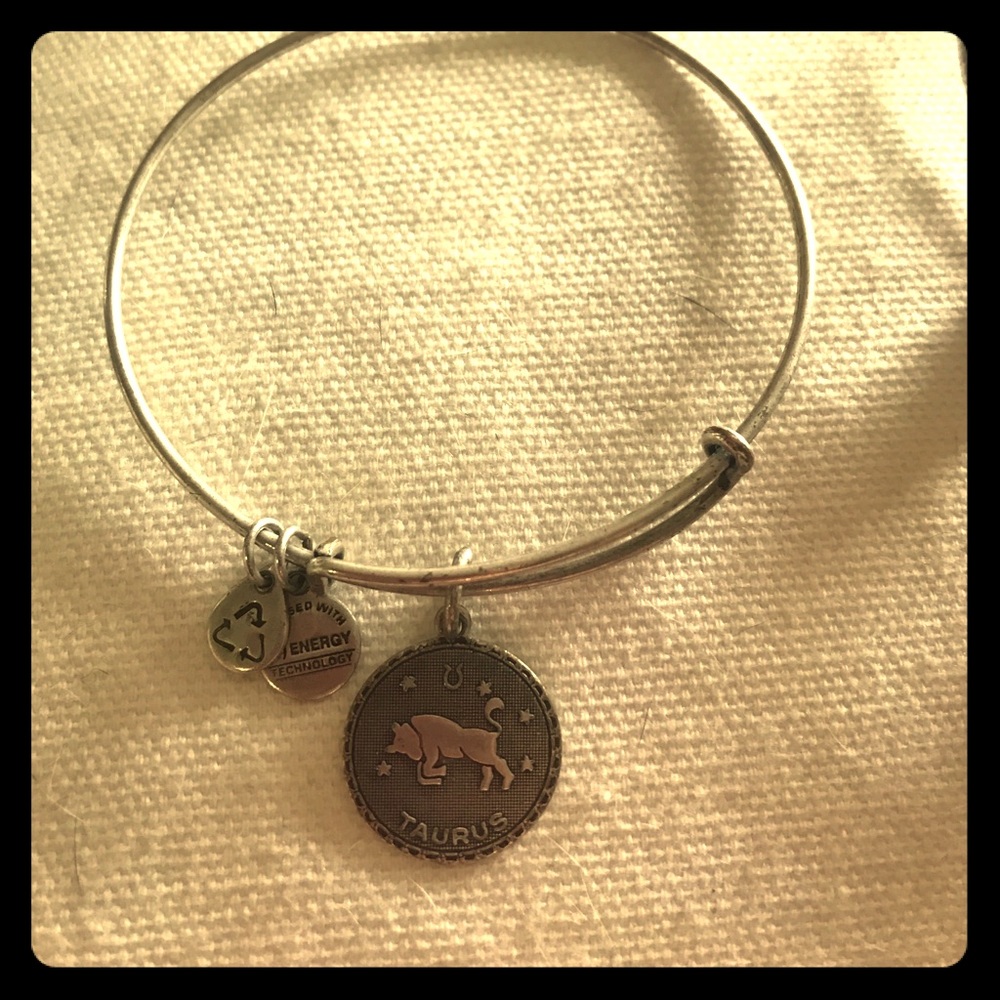 ALEX AND ANI HOROSCOPE TAURUS BRACELET