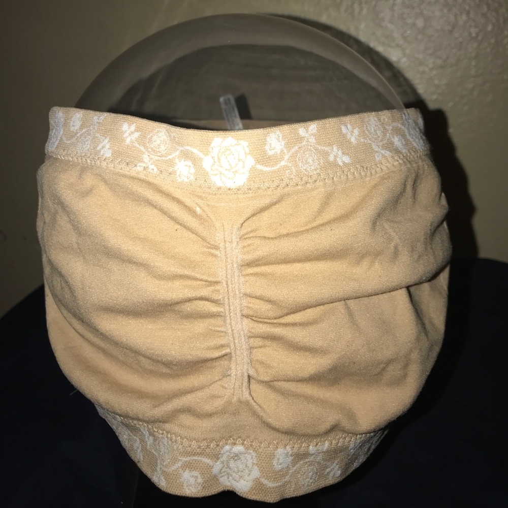 Mamia® White Rose Bandeau