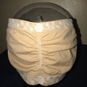 Mamia® White Rose Bandeau