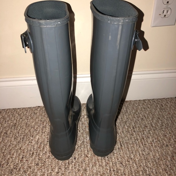 Womens Hunter boots - Picture 3 of 3
